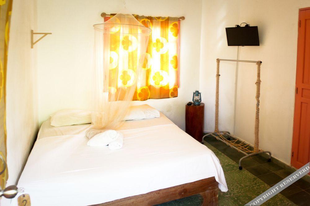 Casa Delfin Guest House Las Terrenas Exterior photo