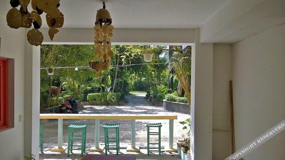 Casa Delfin Guest House Las Terrenas Exterior photo