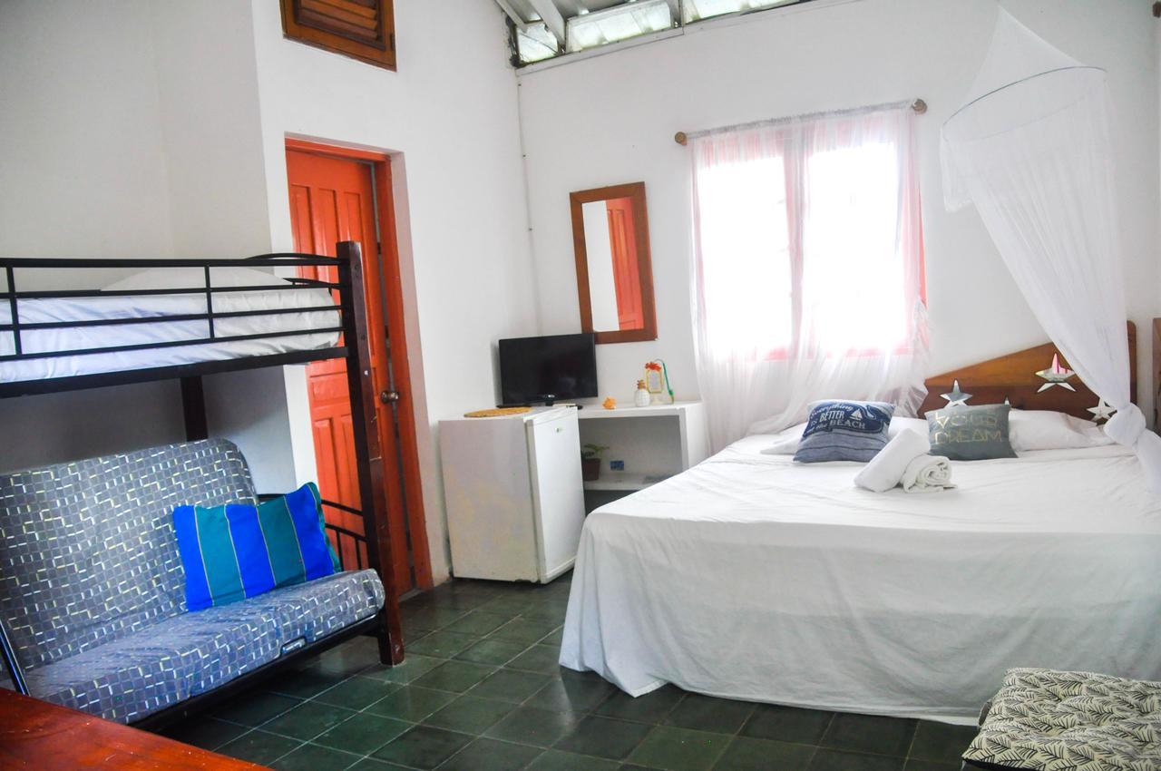 Casa Delfin Guest House Las Terrenas Exterior photo