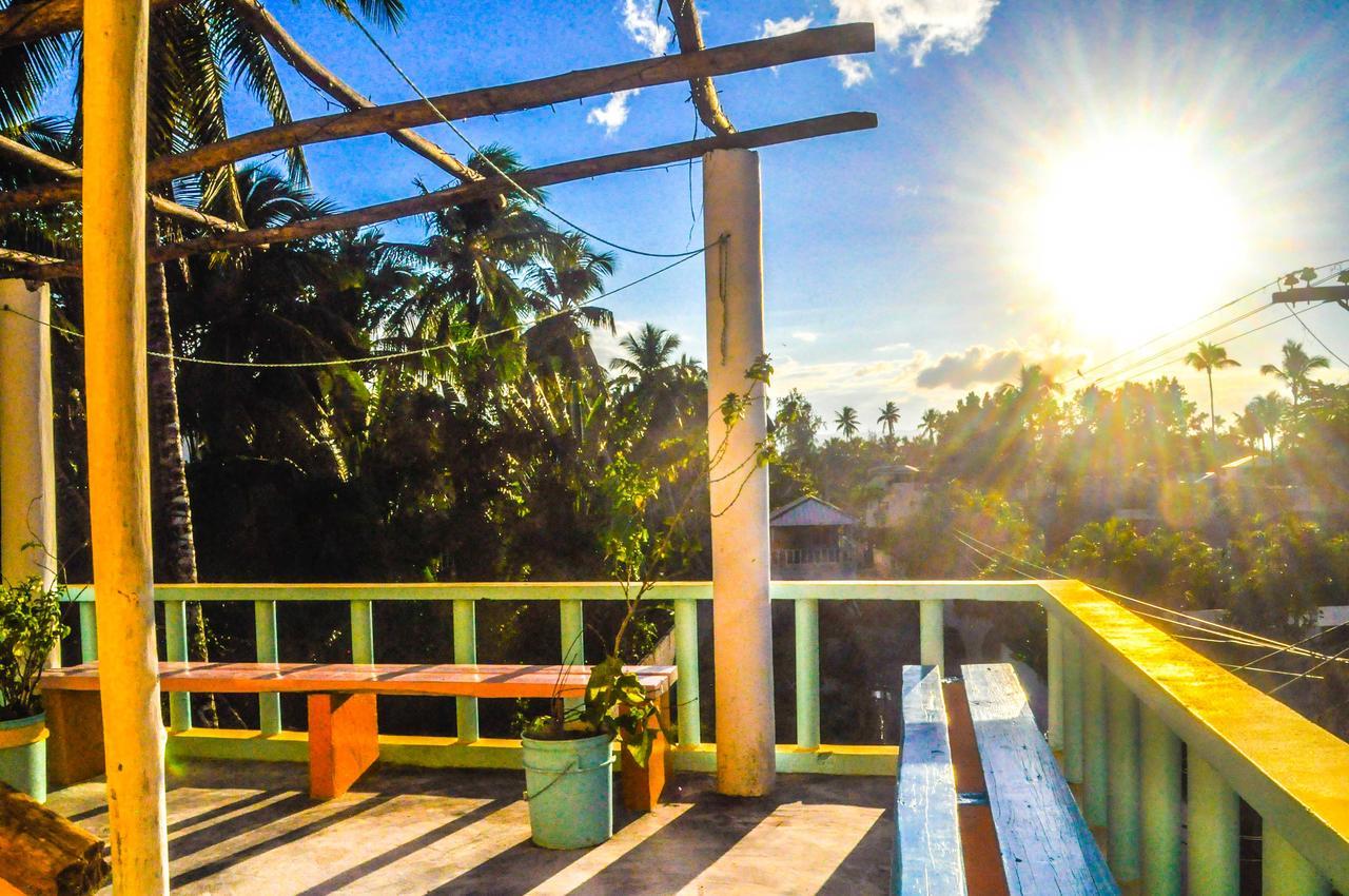Casa Delfin Guest House Las Terrenas Exterior photo