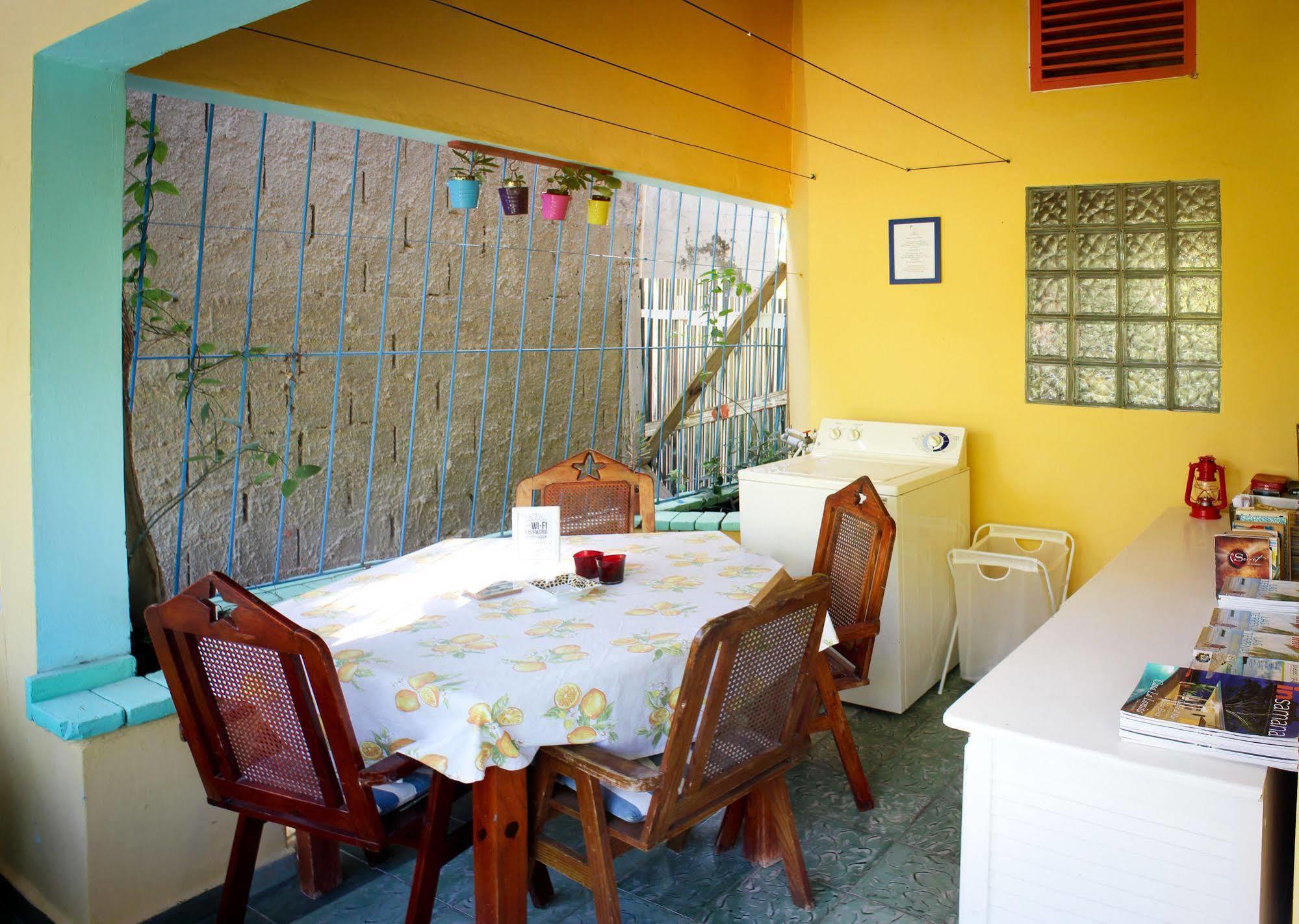 Casa Delfin Guest House Las Terrenas Exterior photo