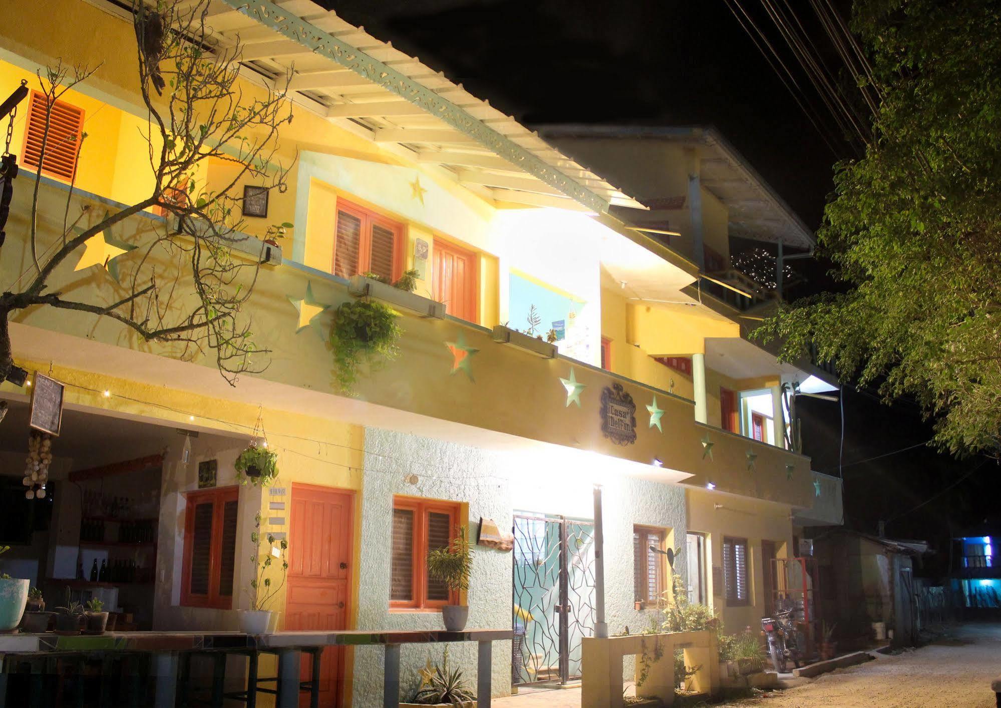 Casa Delfin Guest House Las Terrenas Exterior photo