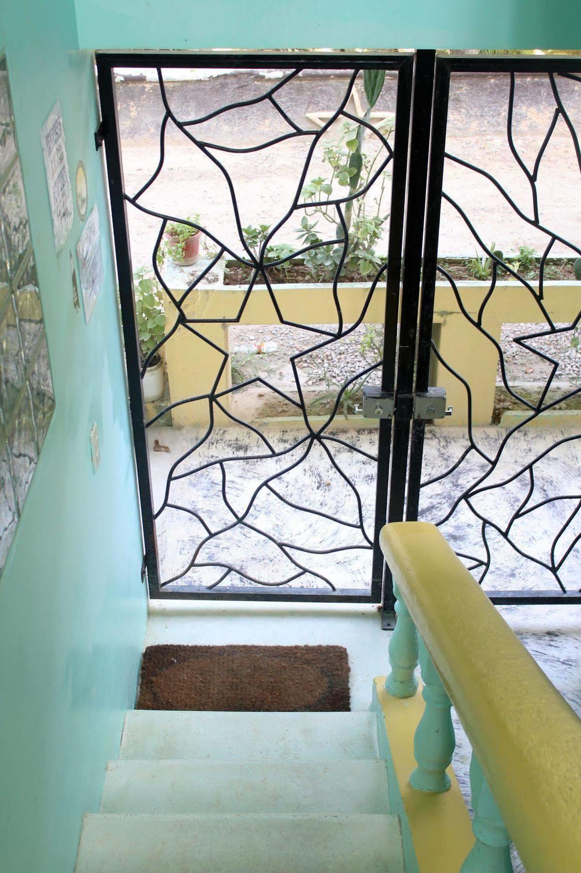 Casa Delfin Guest House Las Terrenas Exterior photo
